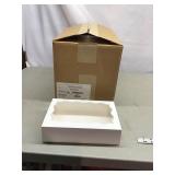 10x7x2.5 display boxes for sweet treats!