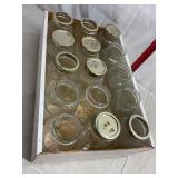 Quart Canning Jars