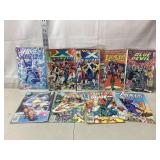 Comics - see description