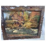 The Ole Water Mill in Autumn