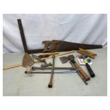 Tool lot. Vintage or just old?