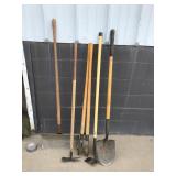 Yard Tools