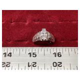 Ring w/ Marquise Stone