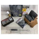 Gun Rest;Pellets;Bullets;Hollow Point Bullets;More