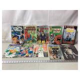 Comics see description