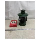 Bug Zapper and Ice Traction Slip Ons