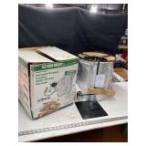 King Kooker Fryer, Appears NIB