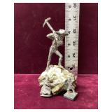 Metal Figures - see description