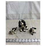 Hagen-Renaker Butch Cocker Spaniels