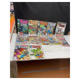 The Mighty Thor Comic Books, see photos