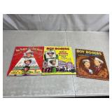 Roy Rogers Paper Doll Sets