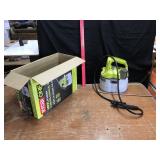Ryobi Sprayer No Battery