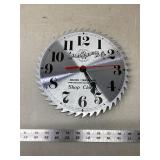 Sears Roebuck and Co, Sears/Craftsman Shop Clock