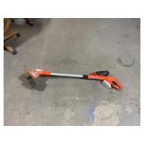 B&D Trimmer Works No Charger