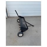 Brinly 40ï¿½ Tow Behind Plug Aerator