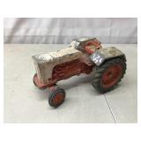 Case Co fort King tractor toy
