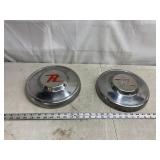 AMC Rambler Hub Caps