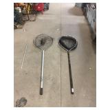 Two Fishing Nets