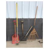 Yard Tools