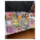 Silver Surfer Comicbooks, see photos