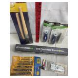 Torque Wrench NIB & More