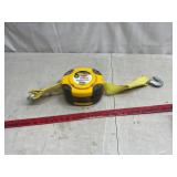 3000lb Retractable tow strap