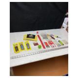 Assorted Fishing Gear