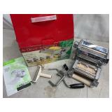 Pasta Machine Appears Unused