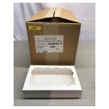 10x7x2 Long John Boxes