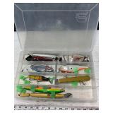 Assorted Fishing Lures