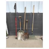 Yard Tools