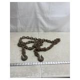 Log Chain Double Hooks