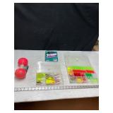 Assorted Fishing Gear