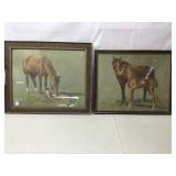 CW Anderson prints-horses