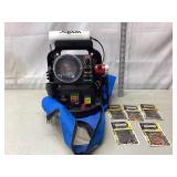 Vexilar FL-18 Fish Finder & Roadside Minnows Baits