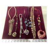Necklaces