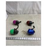 Assortment Of Closed Faced Reels