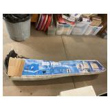 Big Foot Ice Hut Unk. Condition