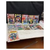 The Punisher Comic Books, see photos