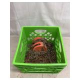 Chain Hoist In Crate Unk. Condition