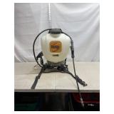 Round Up Backpack Sprayer