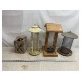 Bird Feeders