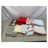 Assortment Of Fabric