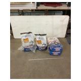 4 Bags Of Charcoal