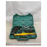 Ratcheting Tube Bender