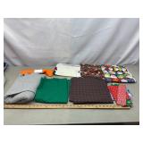 Assortment Of Fabric