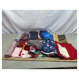 Assortment Of Fabric