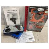 Air BrushKit  & Airbrush Paint Set