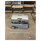 Grill2Go Grill and Cooler Unk. Condition