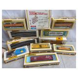 Hobby RR track & cars